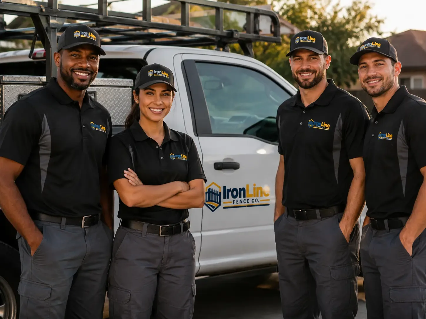 Metal Fence Installation company in Arlington, MN